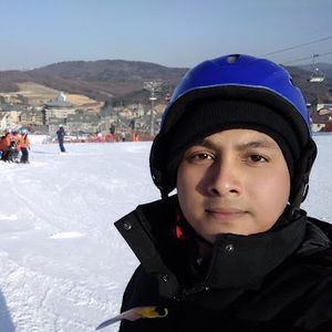 Meet your Posher, Rafiul